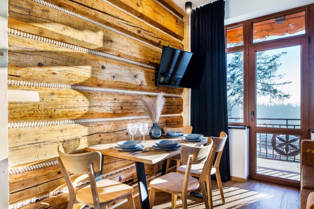 Apartamenty Na Lesnej Bukowina Tatrzanska Exterior photo