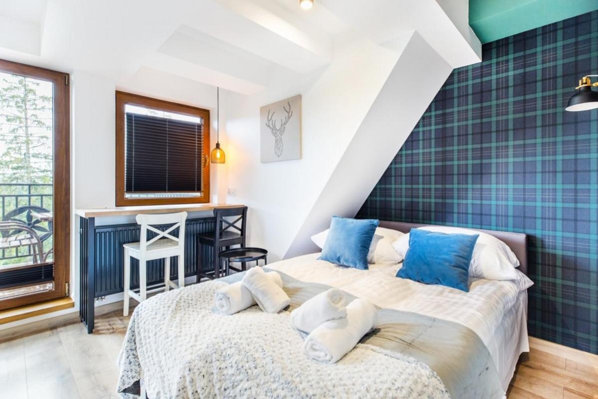 Apartamenty Na Lesnej Bukowina Tatrzanska Exterior photo